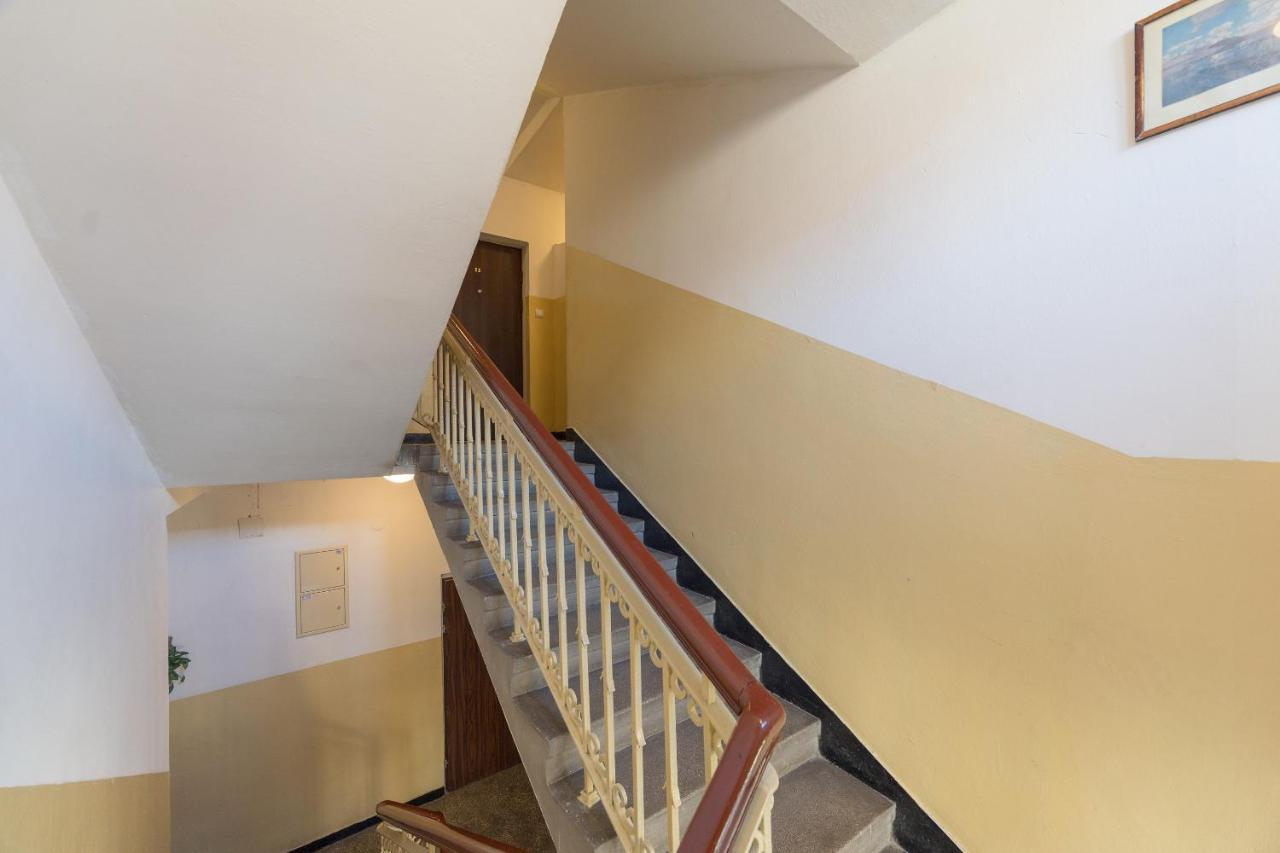 Apartamento Old Town Velvet Studio Varsovia Exterior foto