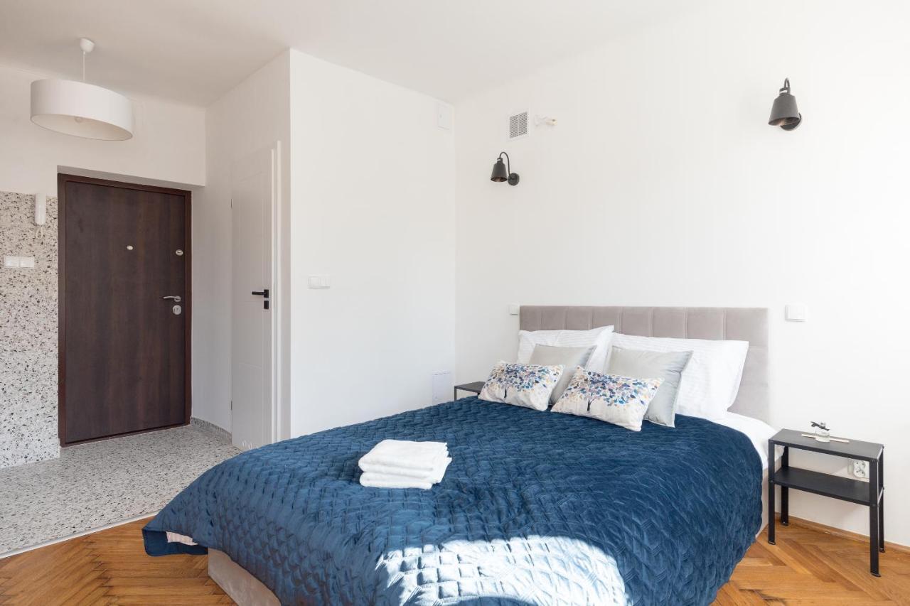 Apartamento Old Town Velvet Studio Varsovia Exterior foto