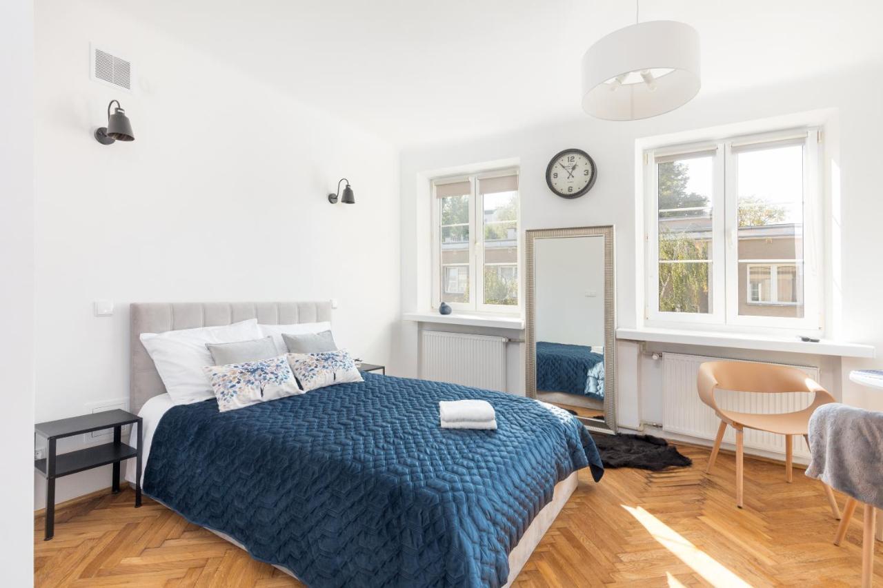 Apartamento Old Town Velvet Studio Varsovia Exterior foto