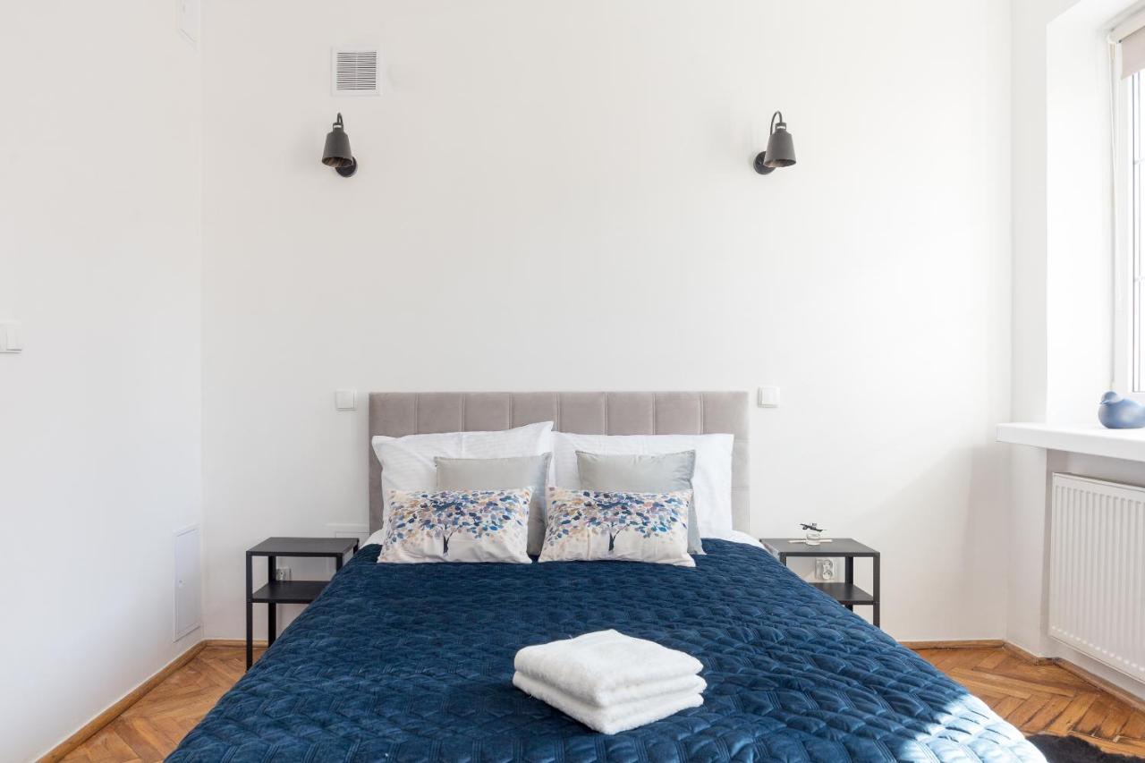 Apartamento Old Town Velvet Studio Varsovia Exterior foto