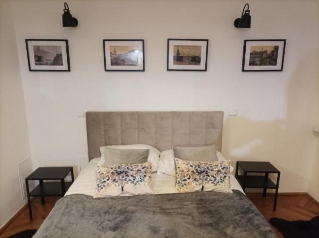 Apartamento Old Town Velvet Studio Varsovia Exterior foto