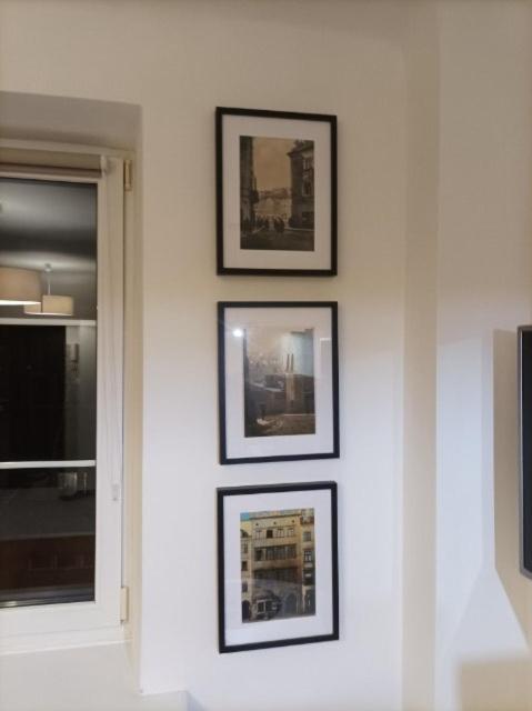 Apartamento Old Town Velvet Studio Varsovia Exterior foto